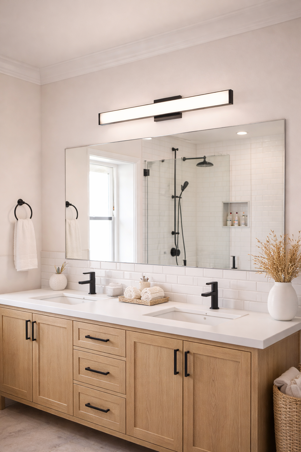DC Vanity Lights