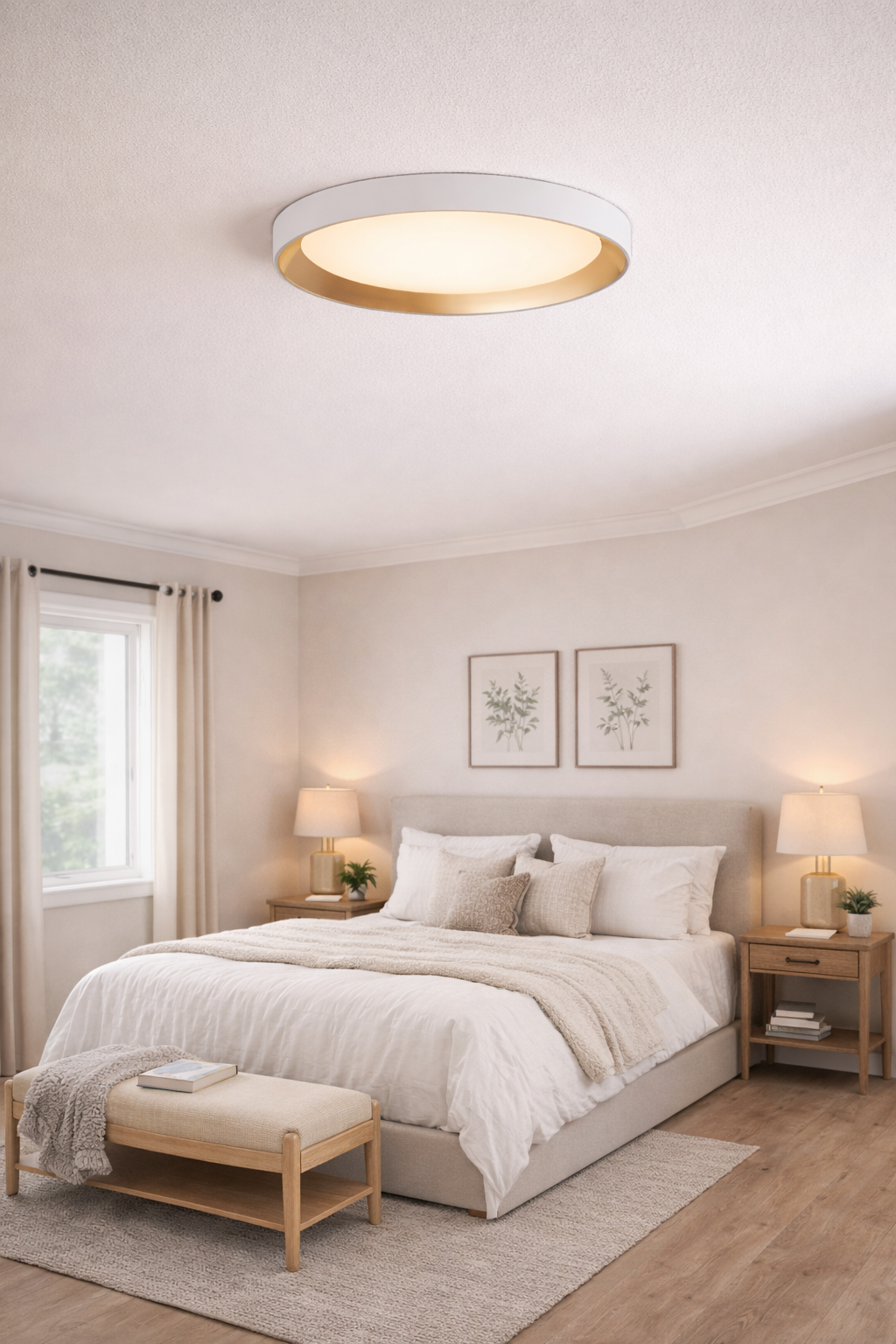DC Ceiling Lights