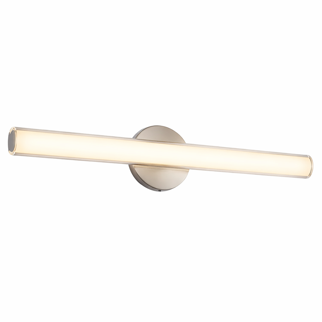 UltraLux® 48-51V DC Clear Acrylic Tubular Vanity Light
