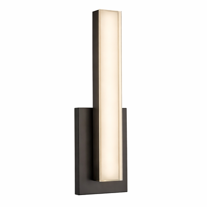UltraLux® 48-51V DC Clear Acrylic Wall Sconce