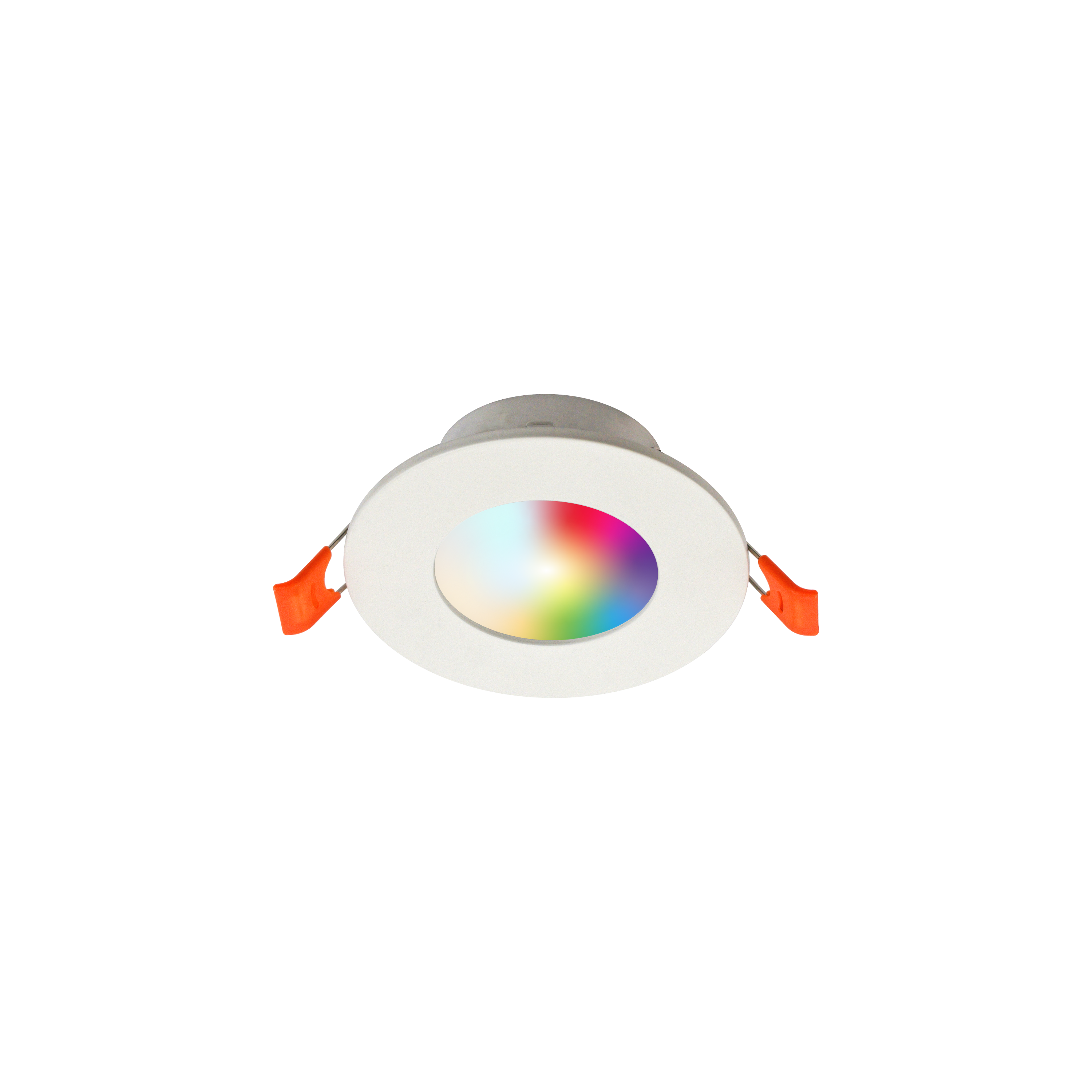 CLEANLIFE® Smart 48-51V 3" RGB+CCT Recessed LED Downlight