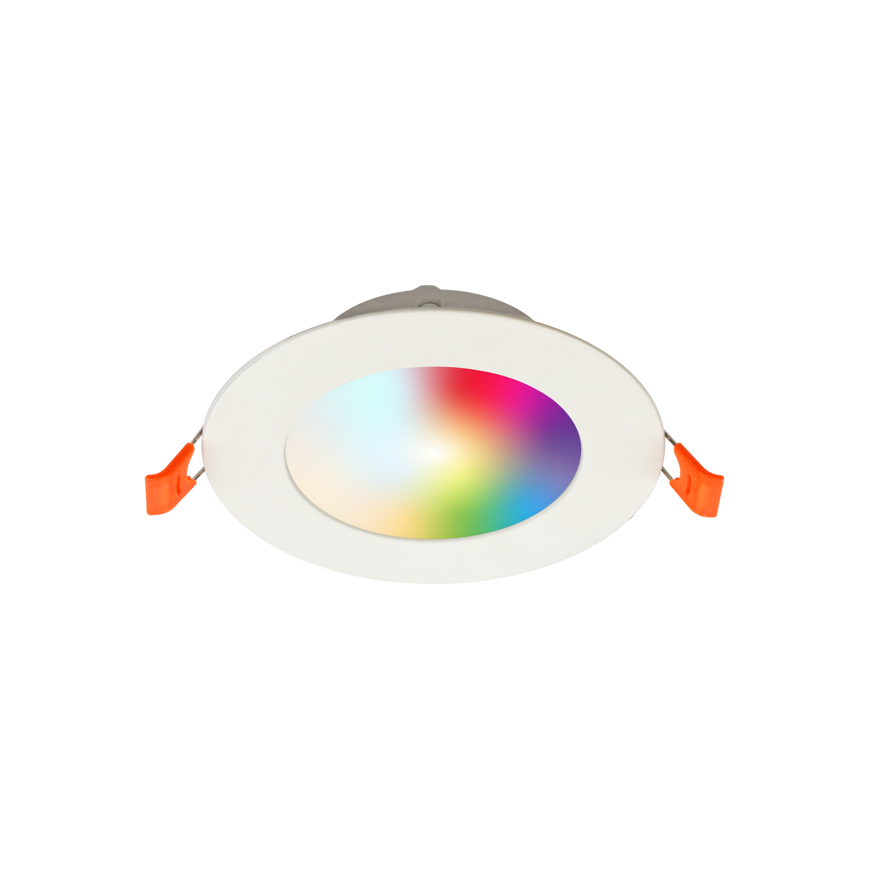 CLEANLIFE® Smart 48-51V 4" RGB+CCT Recessed LED Downlight
