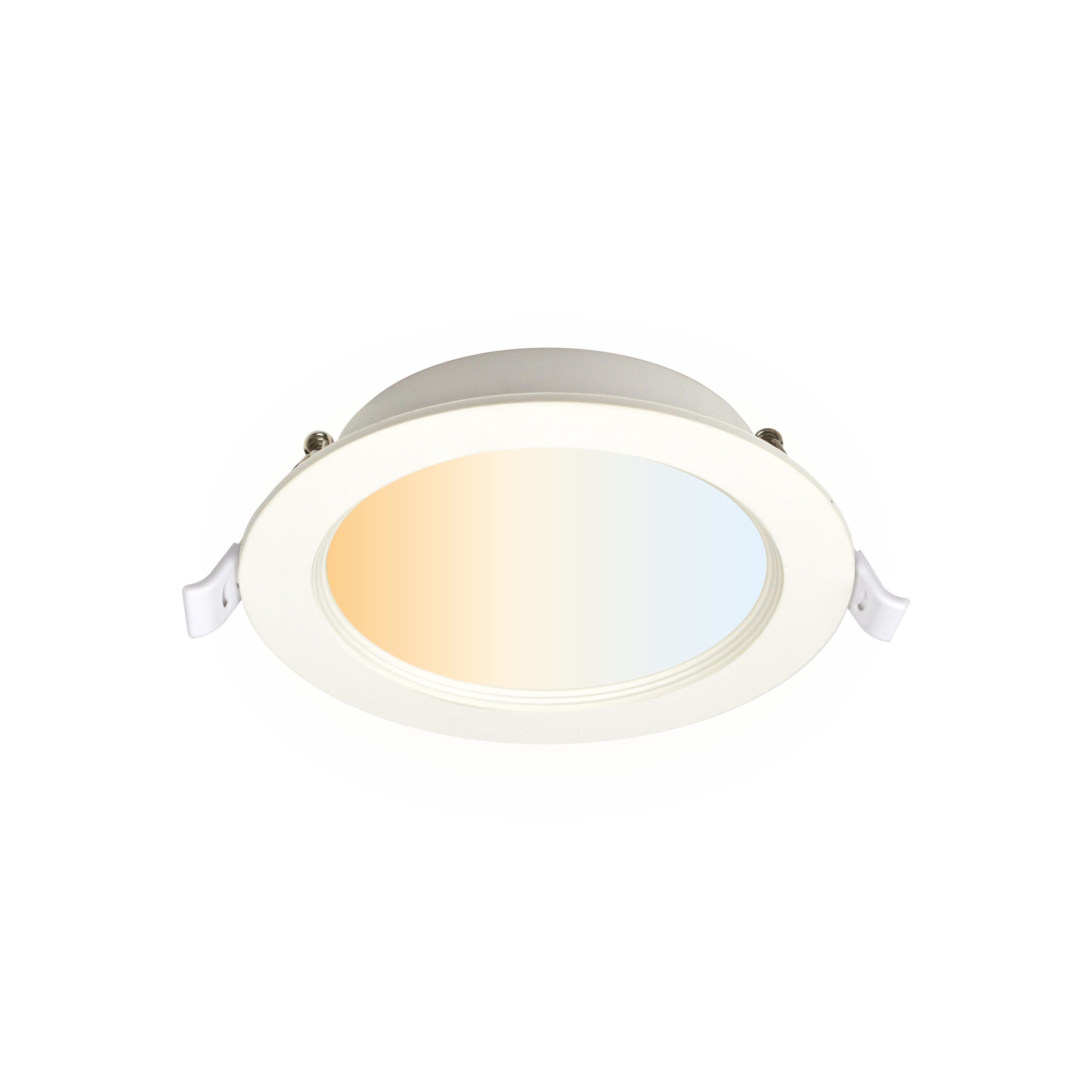 4" CLEANLIFE® 48-51V Recessed LED Downlights with Baffle