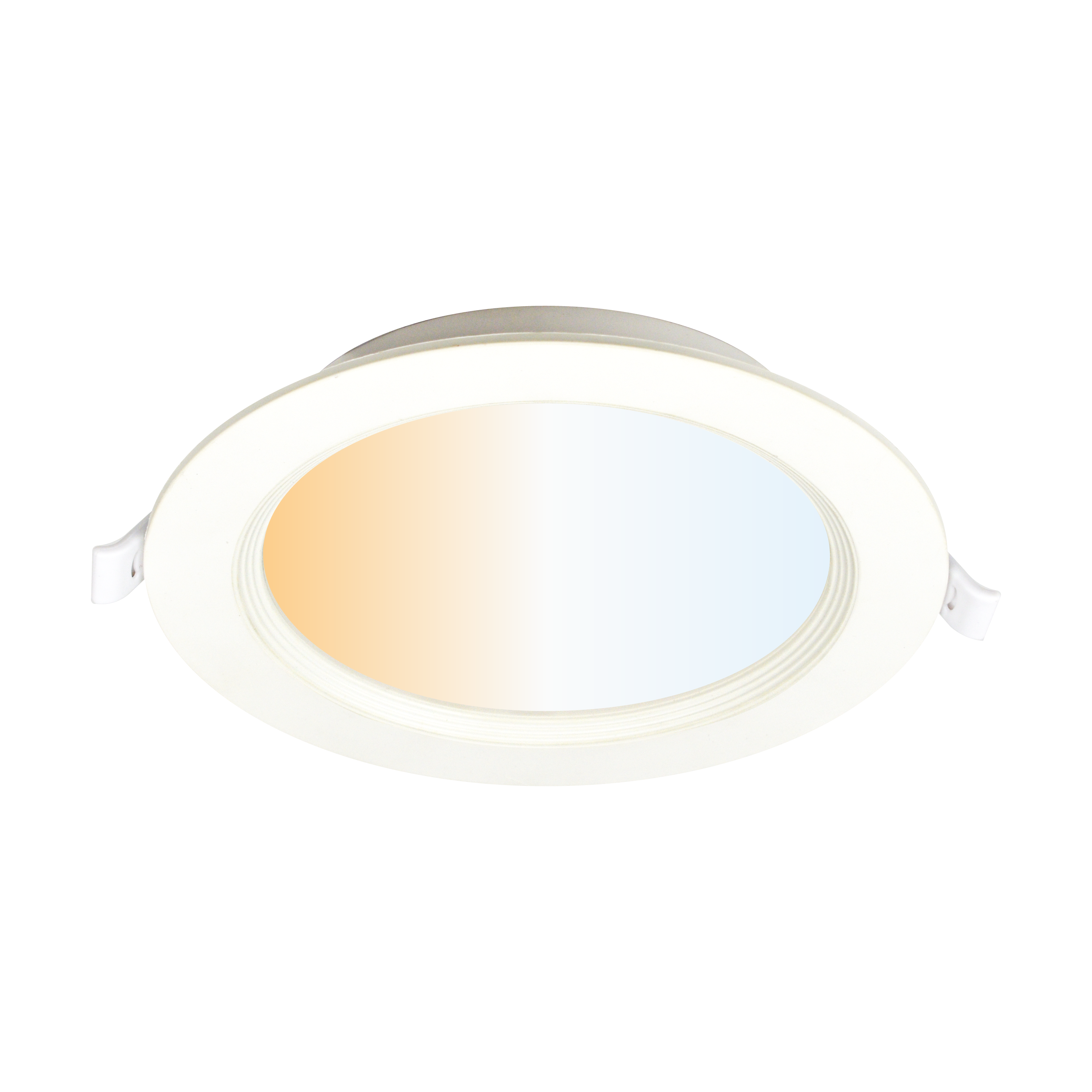 6" CLEANLIFE® 48-51V Recessed LED Downlights with Baffle