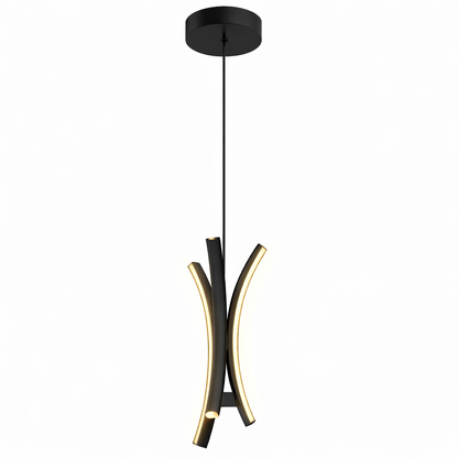UltraLux® 48-51V DC Sculpted Drop Pendant