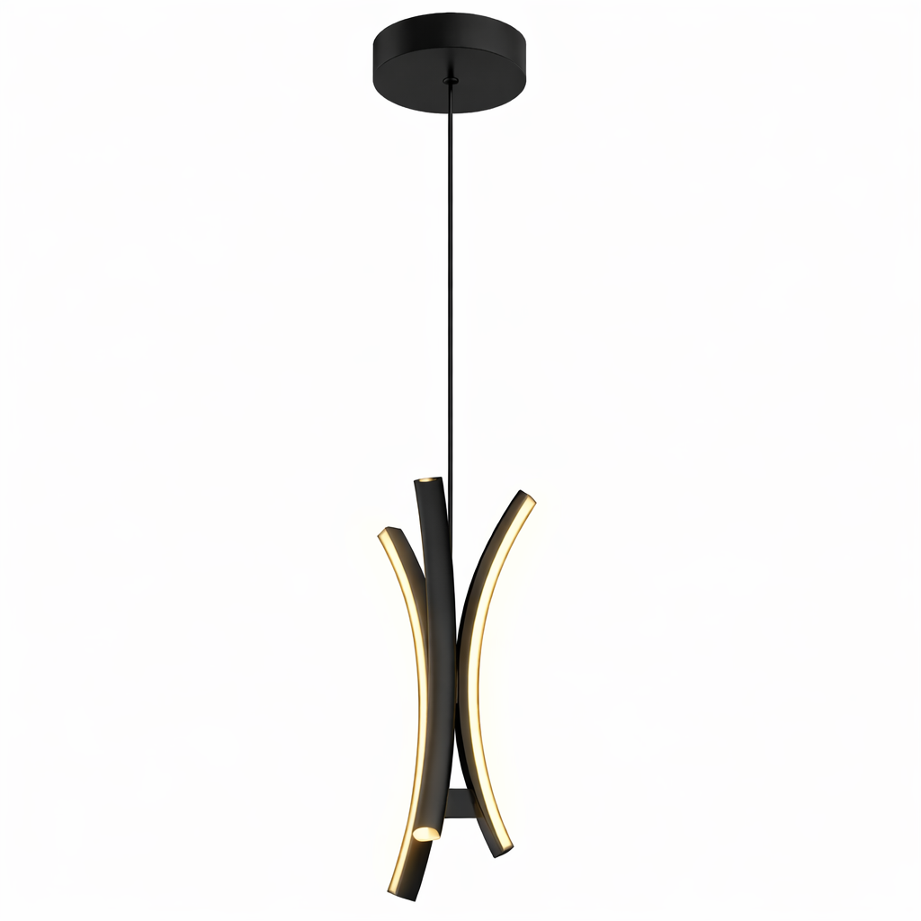 UltraLux® 48-51V DC Sculpted Drop Pendant