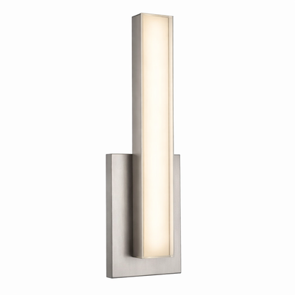 UltraLux® 48-51V DC Clear Acrylic Wall Sconce