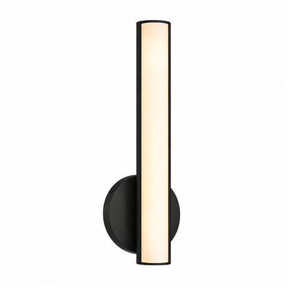 UltraLux® 48-51V DC Clear Acrylic Tubular Wall Sconce