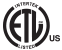 ETL Certified