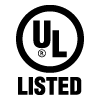 UL Listed
