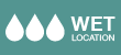 Wet Location