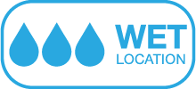 Wet Location