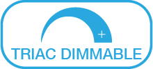 TRIAC Dimmable