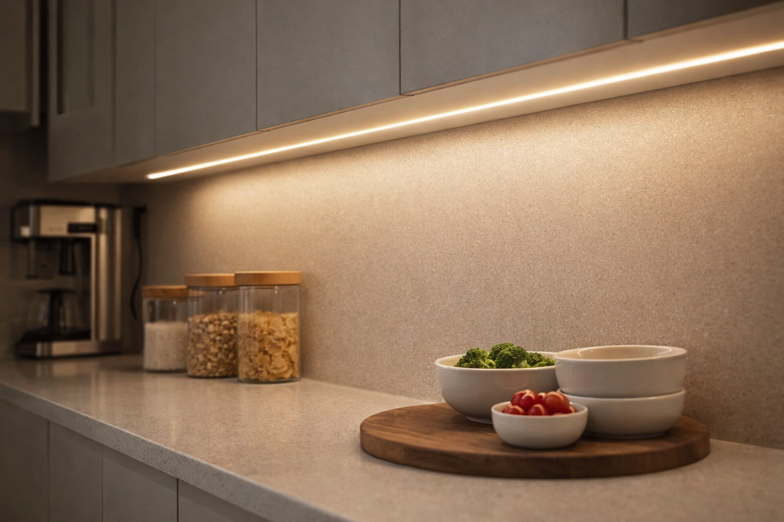 Under Cabinet Lighting