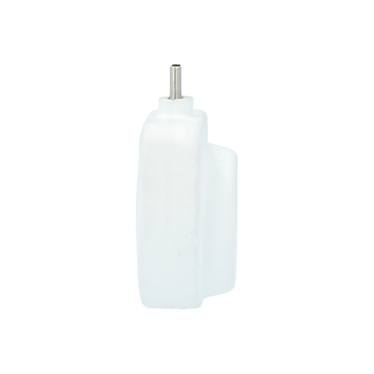 uvc light side view